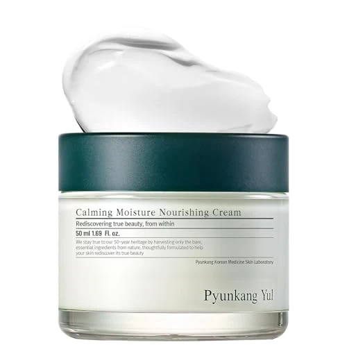 Calming Moisture Nourishing Cream, Pyunkang Yul
