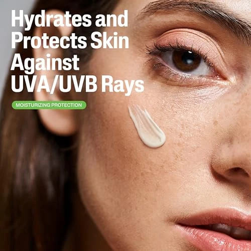 Daily Oil Free Facial Moisturizer with SPF 35, Cetaphil