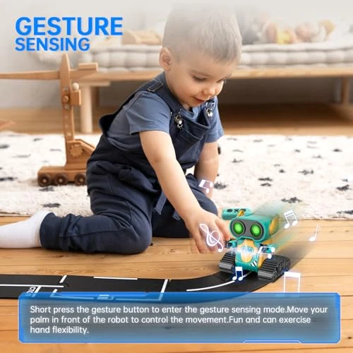 Electronic Pets Robot Toy — Robot Pet, Hamourd