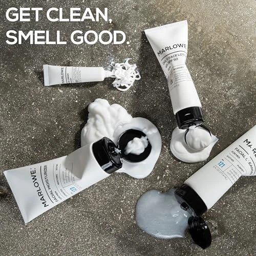 Facial Moisturizer, MARLOWE.