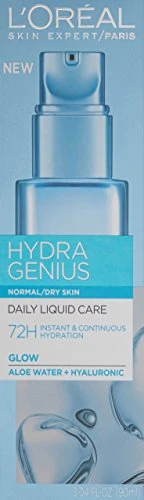 Hydra Genius Daily Liquid Care Oil-Free Face Moisturizer, L'OREAL PARIS