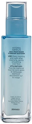 Hydra Genius Daily Liquid Care Oil-Free Face Moisturizer, L'OREAL PARIS