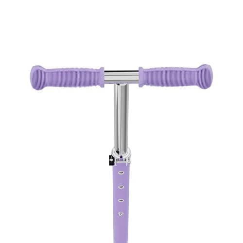 Kick Scooter with Multicolor Wheel Lights, Hover-1