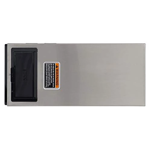 Pourover Coffee Brewer with 1-Warmer, BUNN