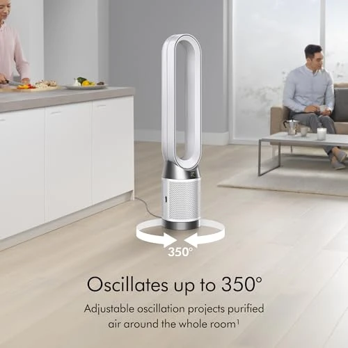 Purifying Fan — Air Purifier, Dyson