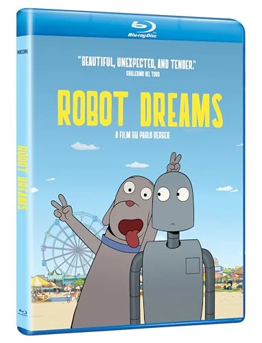 Robot Dreams, DECAL - NEON