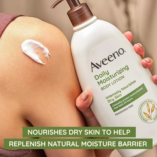 Sheer Hydration Daily Moisturizing Lotion, Aveeno