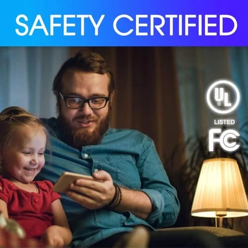 6-Pack LED Recessed Light Bulb, ENERGETIC SMARTER LIGHTING