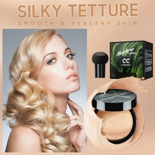 Air Cushion CC Cream Foundation, Ursoulney