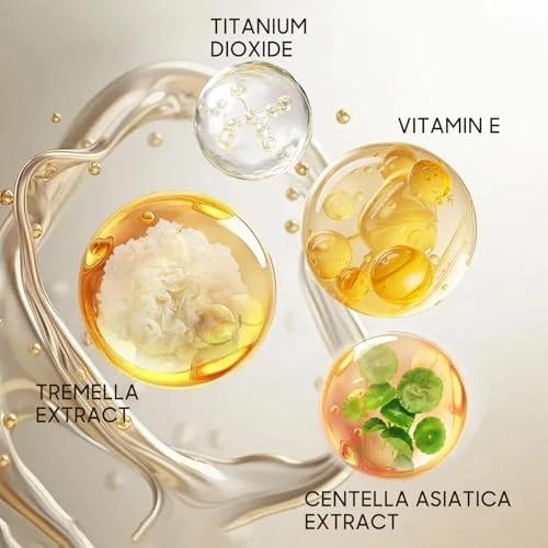 Air Cushion CC Cream Foundation, Ursoulney