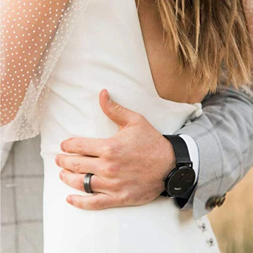 Classic Contour Silicone Ring, Enso Rings