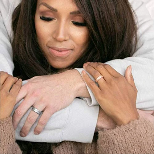 Classic Contour Silicone Ring, Enso Rings