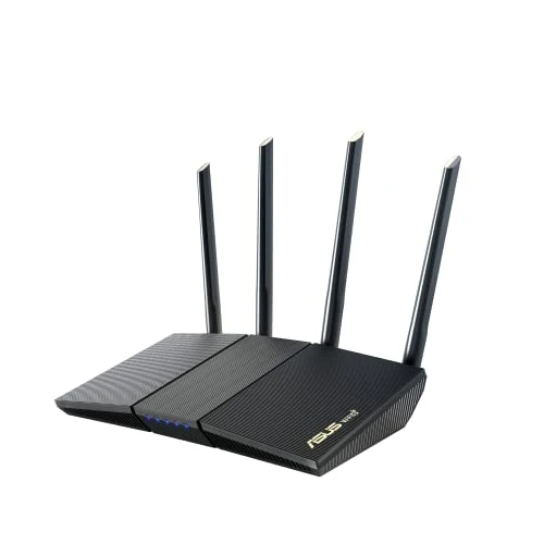 Dual Band WiFi 6 Extendable Router, Asus