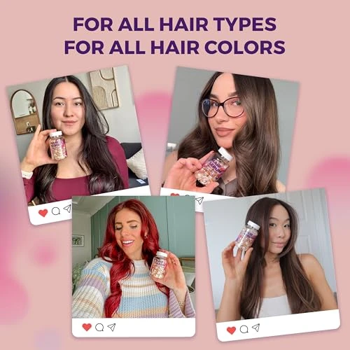 Hair Serum with Vitamins, sohl-I.D.