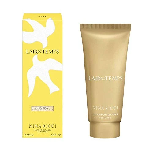 L'air Du Temps Perfumed Body Lotion, Nina Ricci