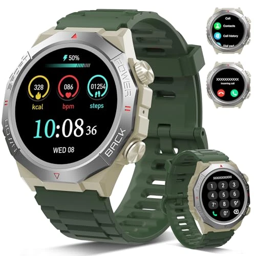 Military Smart Watch — Smart Watch