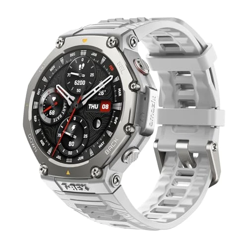 Rugged Military Smart Watch — Smart Watch, Amazfit