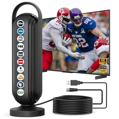 TV Antenna for Local Channels, Uriiu