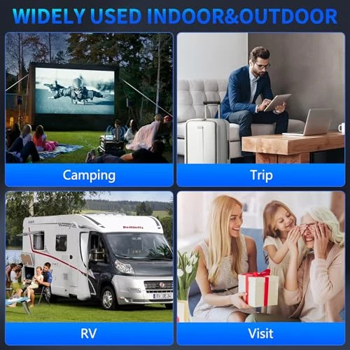 TV Antenna for Local Channels, Uriiu