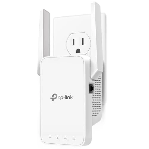 WiFi Range Extender, TP-Link