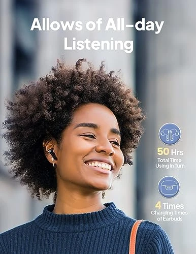 Wireless Earbuds — Wireless Earbuds, FORTECLEAR