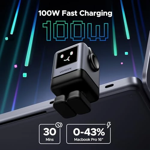 100W USB C Charger, UGREEN
