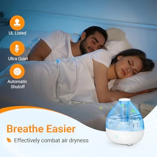 Cool Mist Humidifier — Humidifier, Ufresh