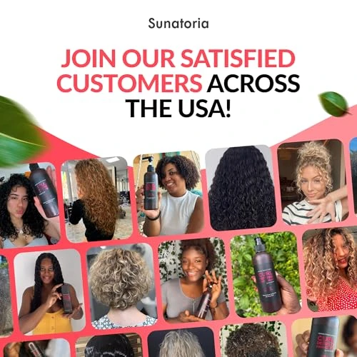 Curl Cream, SUNATORIA