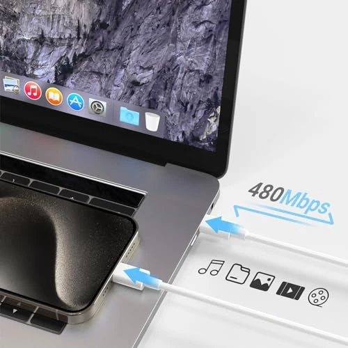 Fast Charging USB-C Charger Block with Cable — Power Bank, Shenzhen Century Star Technology Co., Ltd.