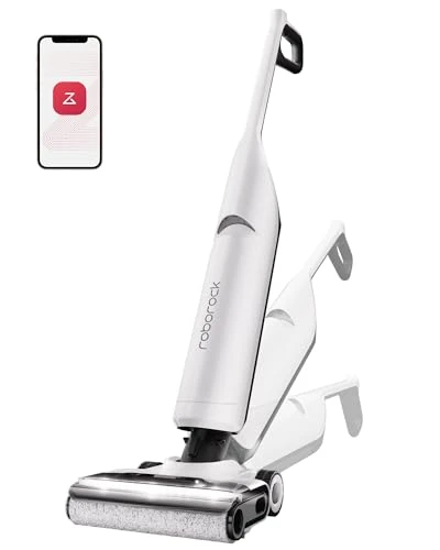 Flexi Pro Wet Dry Vacuum Cleaner — Robot Vacuum, Roborock