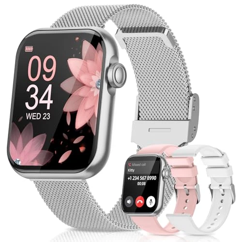 Health Fitness Smartwatch — Fitness Tracker, KACUBAKU