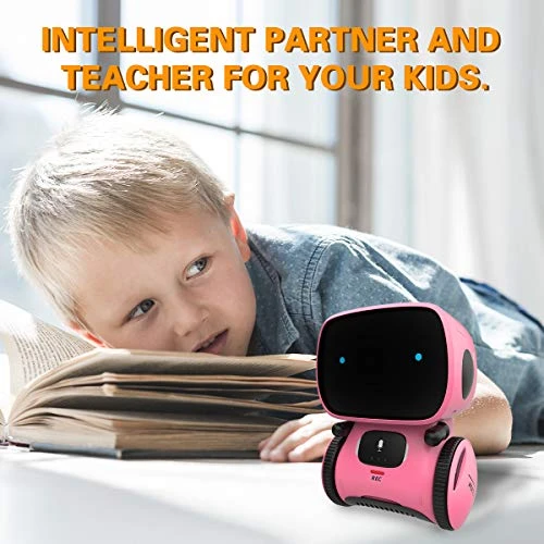 Interactive Smart Talking Robot — Robot Pet, 98K