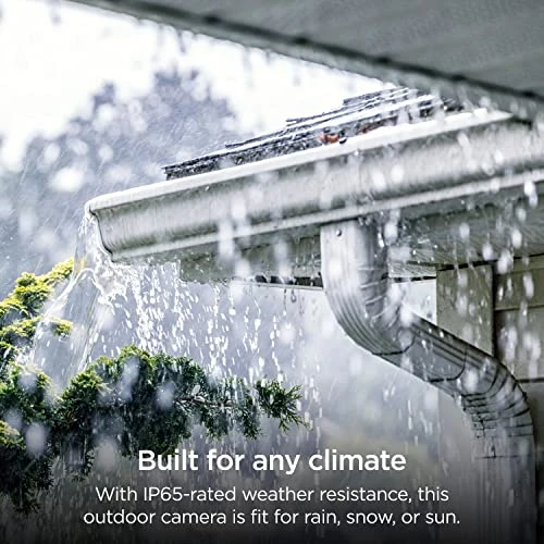 Outdoor Wired Camera SE Security Camera — Security Camera, Roku