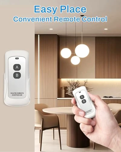 Smart Light Switch with Bluetooth Remote — Smart Switch, Shenzhen Avatar Controls Co., Ltd