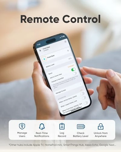 Smart Lock — Smart Lock, eufy Security