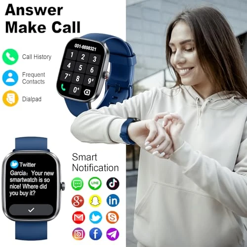 Smart Watch — Smart Watch, Soudorv