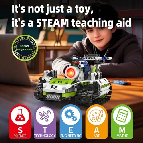 STEM Robotics Kit for Kids — STEM Toys