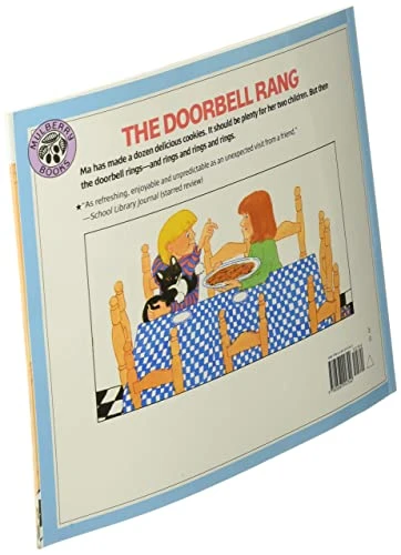 The Doorbell Rang, Greenwillow Books