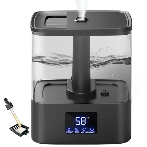 Top Fill Humidifier — Humidifier, KZF