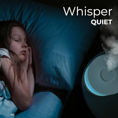 Top Fill Humidifier — Humidifier, Everlasting Comfort