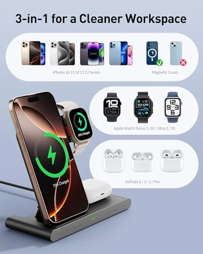 Traveling Portable Wireless Fast Charger, JiangXi Kingtron Technology Co.,Ltd.