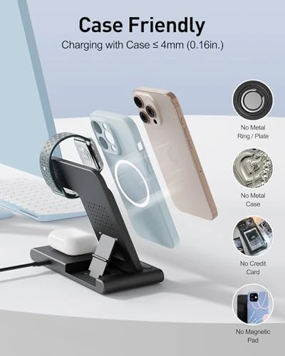 Traveling Portable Wireless Fast Charger, JiangXi Kingtron Technology Co.,Ltd.