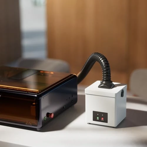 Desktop Smoke Purifier, Creality