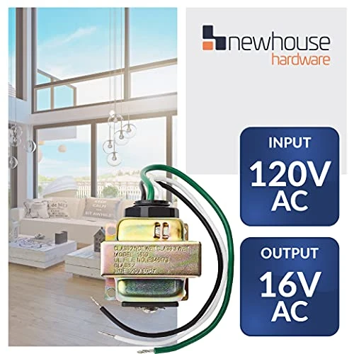 Doorbell Transformer, Adamax