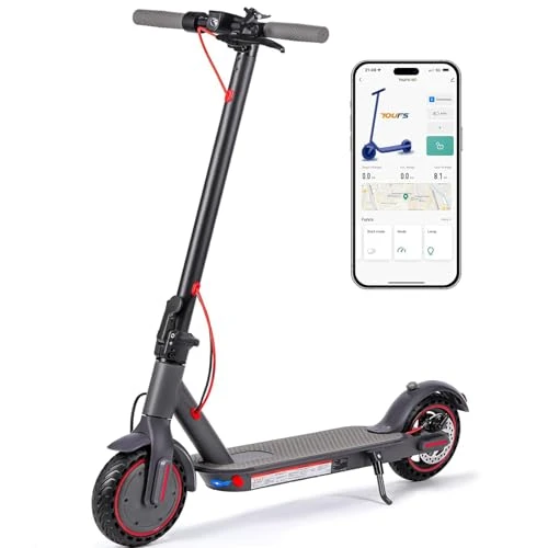 Electric Scooter — Electric Scooter, Symerkal