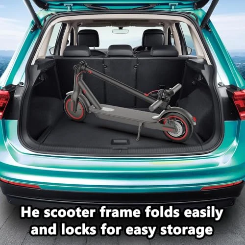 Electric Scooter — Electric Scooter, Symerkal