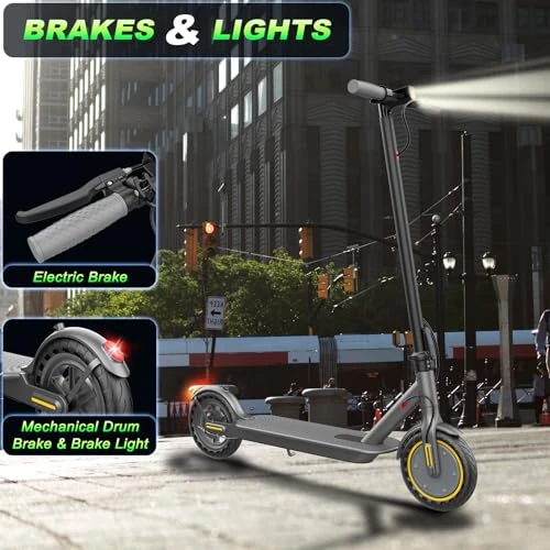 Electric Scooter — Electric Scooter, Qlaway
