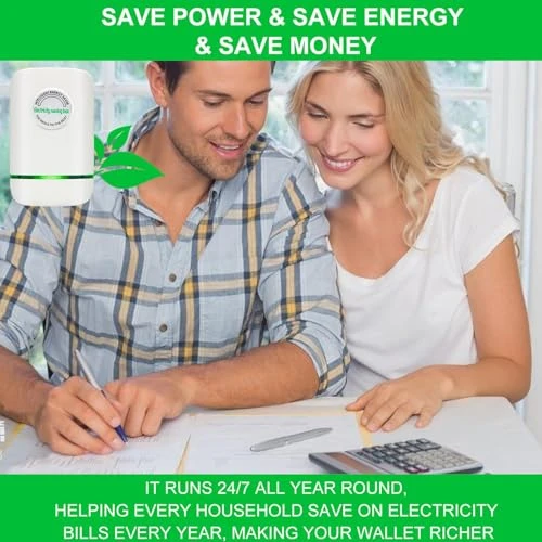 Energy Saving Device Plug — Smart Plug, FYNONO