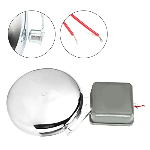 Extra Loud Doorbell Electric Bell — Video Doorbell, Leapiture