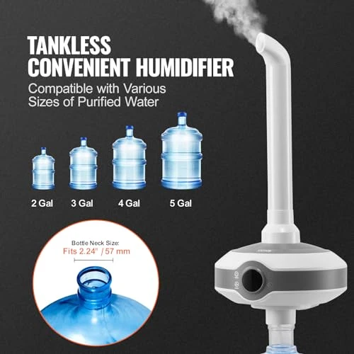 Industrial Commercial Humidifier — Humidifier, VEVOR